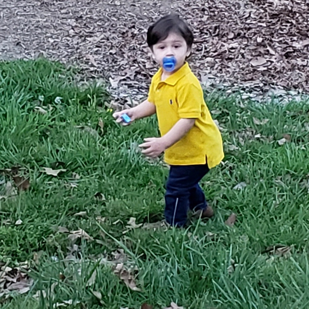 Meet your Posher, Joel